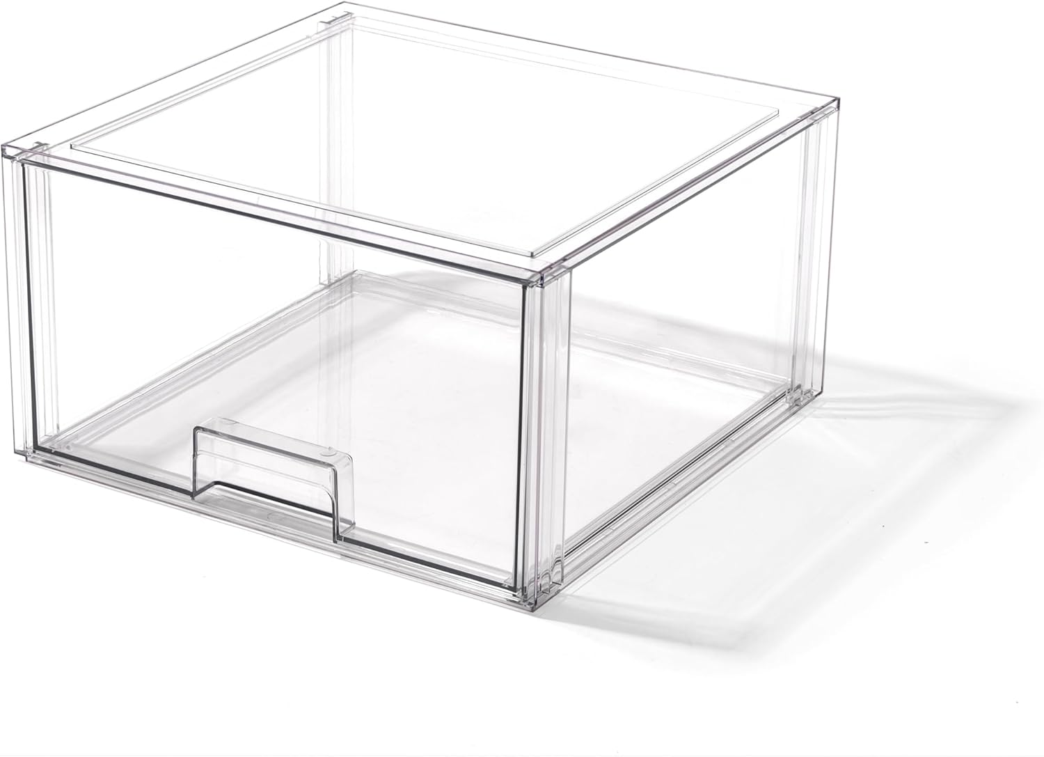 Home Bathroom Images - Stackable Clear Storage Drawers, Tall X-Large