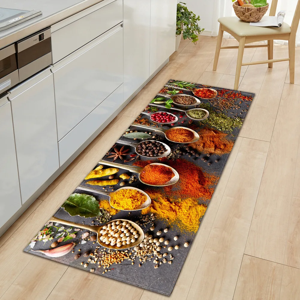 Home Bathroom Rugs - Modern Kitchen Mat Home Entrance Doormat