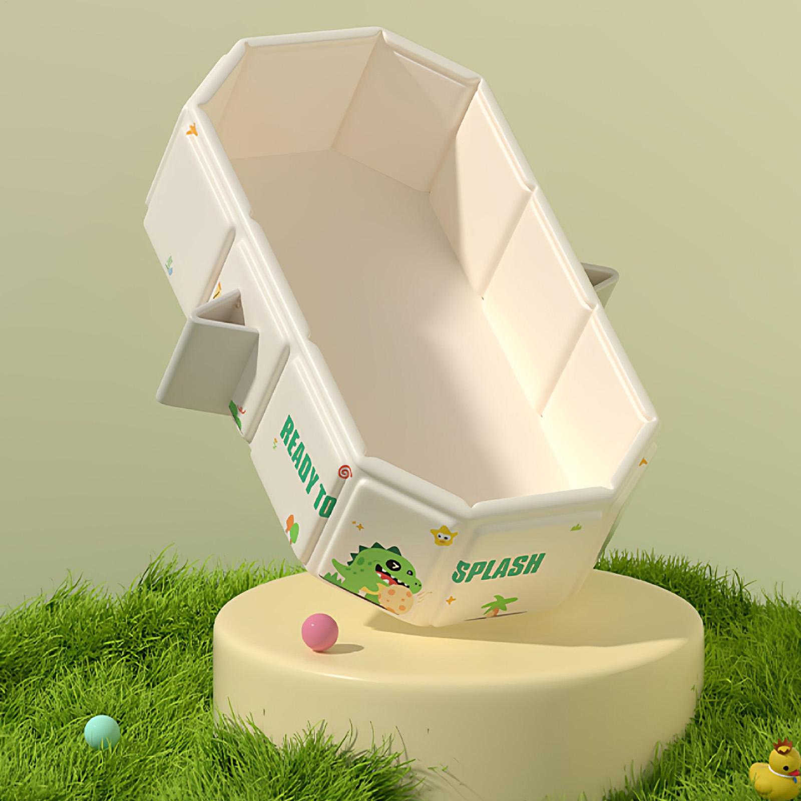 Home Bathroom Tub - Kid Bathing Tub Compact Multifunctional Shower