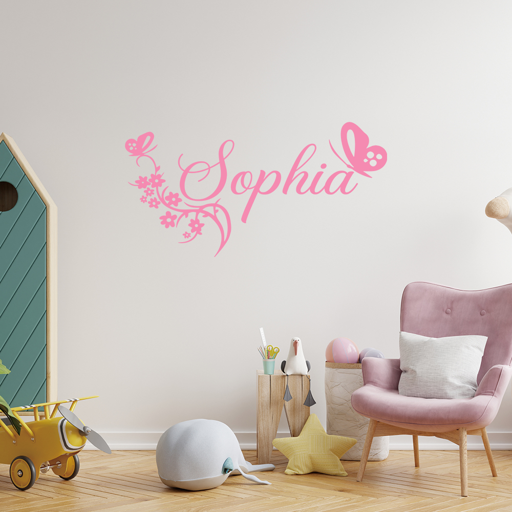 Home Center Bathroom Accessories - 1pc New Design Personalize Custom Name
