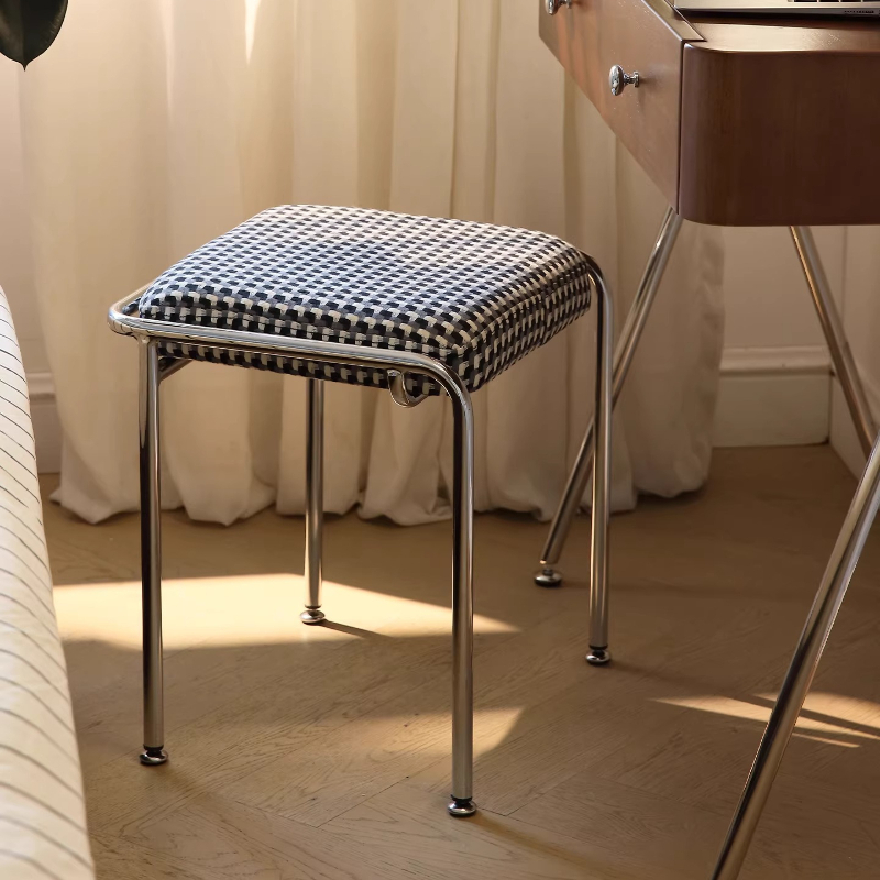 Home Living Bathroom Vanity - Space Saving Vanity Chair Small Luxury