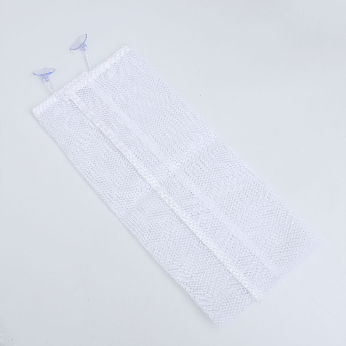Home Bathroom Organizer - 2Pcs Bathroom Storage Mesh Bag Hanging