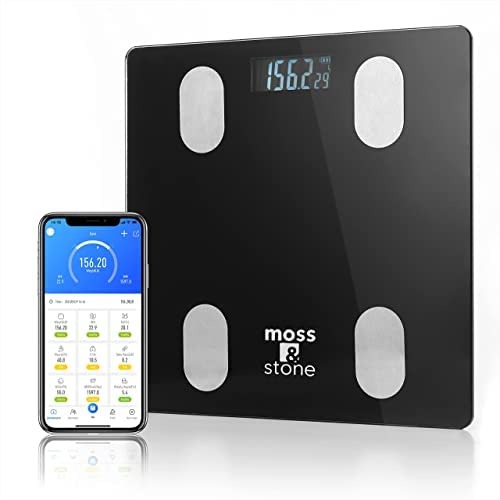 Home Bathroom Scales - Digital Body Weight Bathroom Scale With