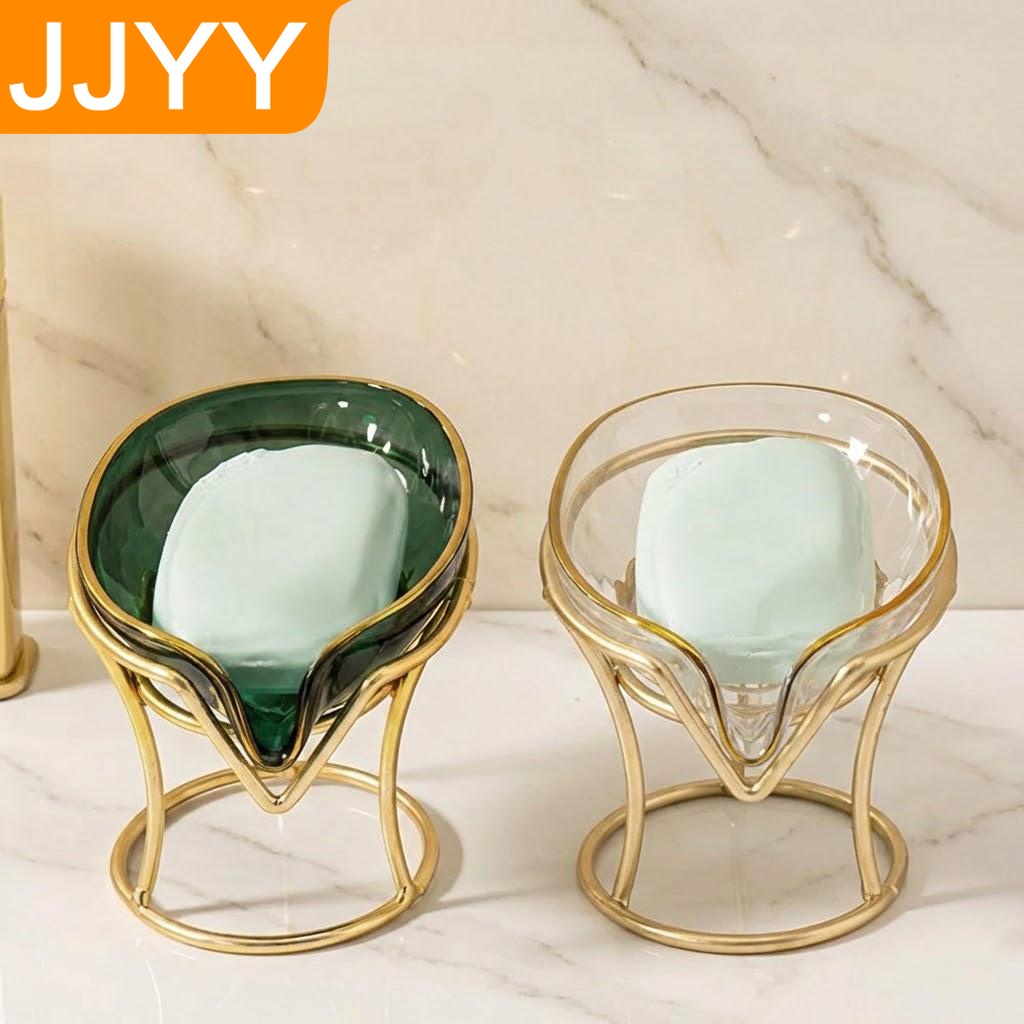 Creative Soap Box Drain Rack f - Home Bathroom Organizer ulasan dan harga