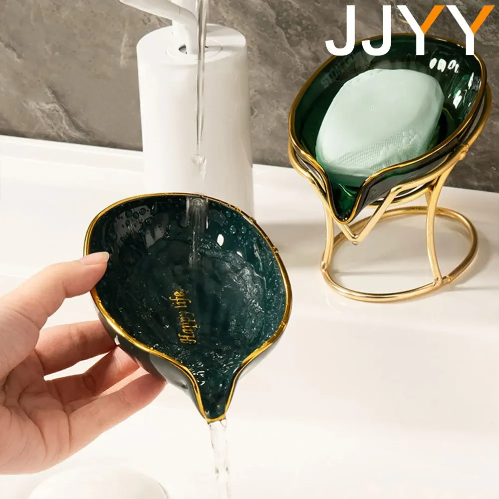 Creative Soap Box Drain Rack f - Home Bathroom Organizer ulasan dan harga