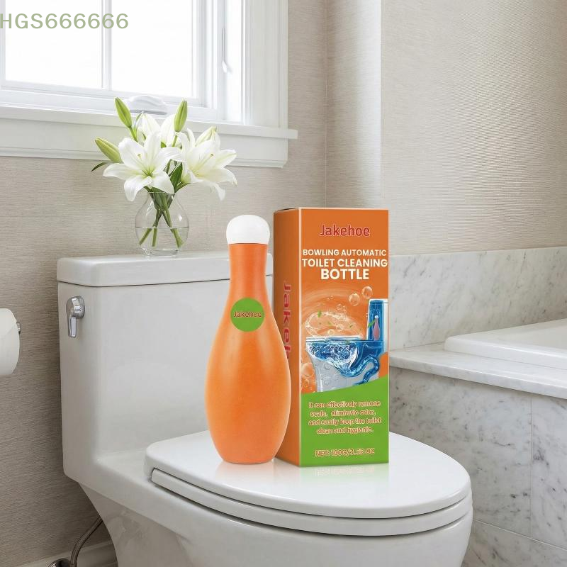 Bowling Ball Toilet Cleaner Bo - Home Bathroom Scales ulasan dan harga