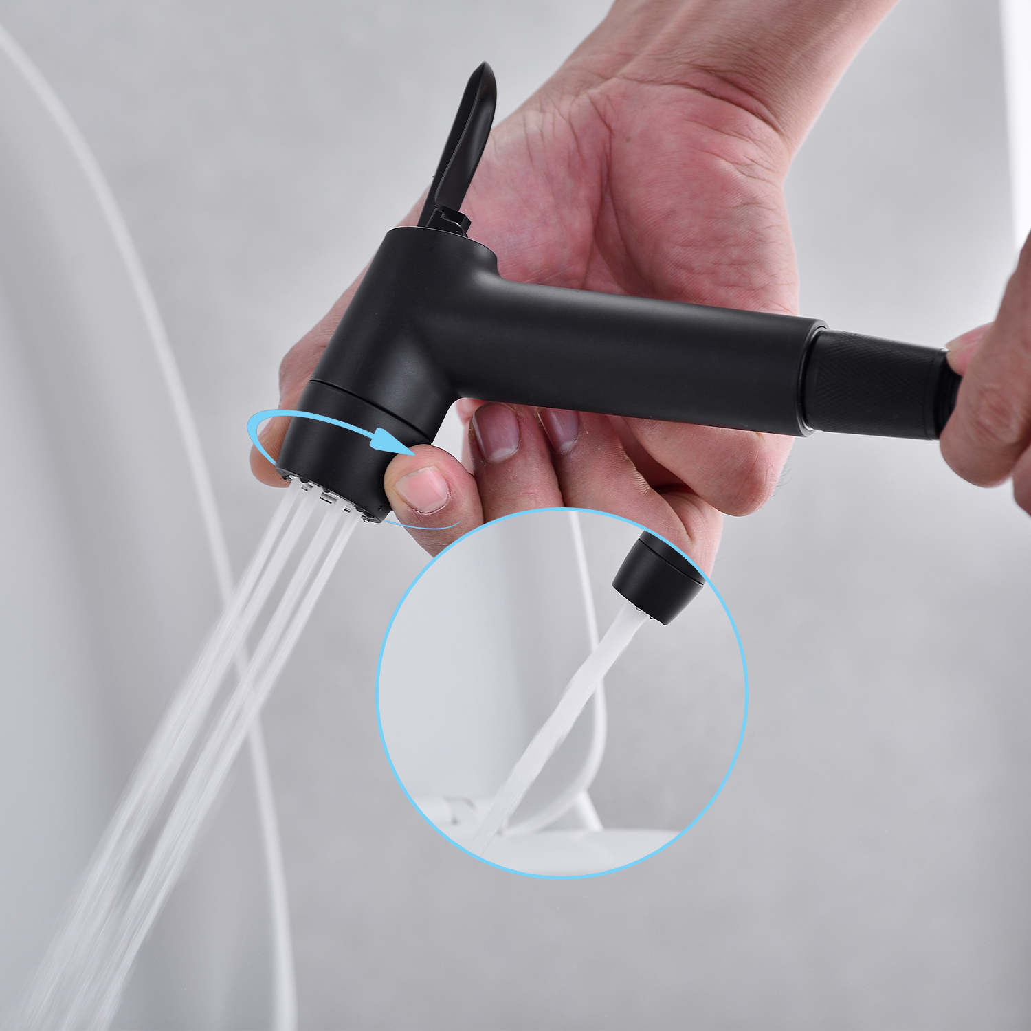 Toilet Bidet Spray Gun Two Fun - Home Depot Bathroom Vanities ulasan dan harga