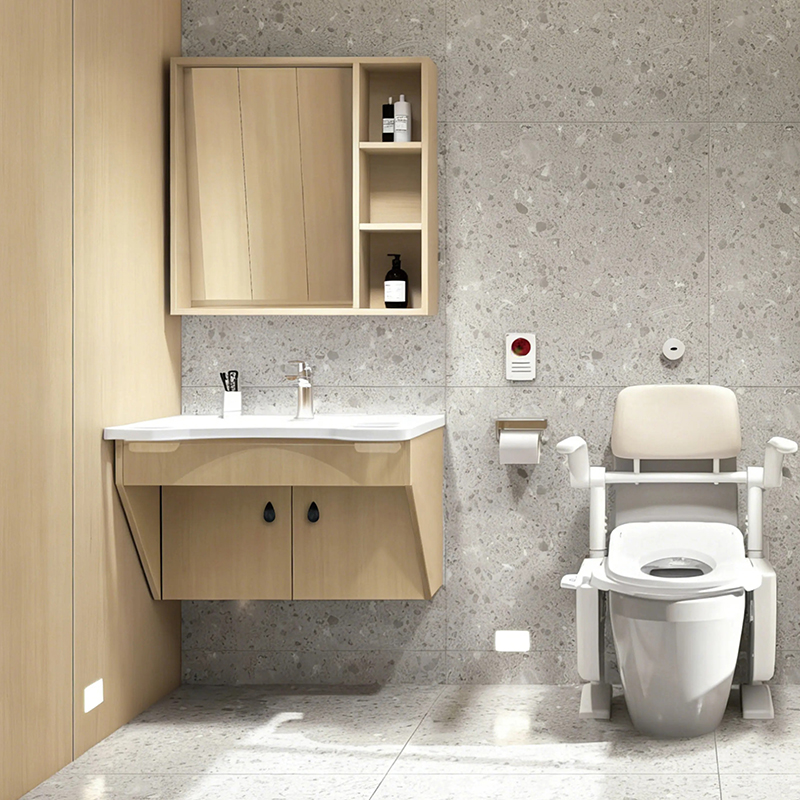Barrier Free Bathroom Vanity S - Home Bathroom Cabinets ulasan dan harga