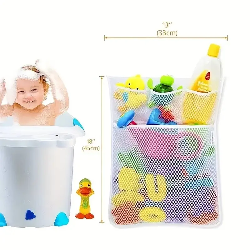 Baby Shower Bath Toys White Ba - Home Bathroom Organizer ulasan dan harga