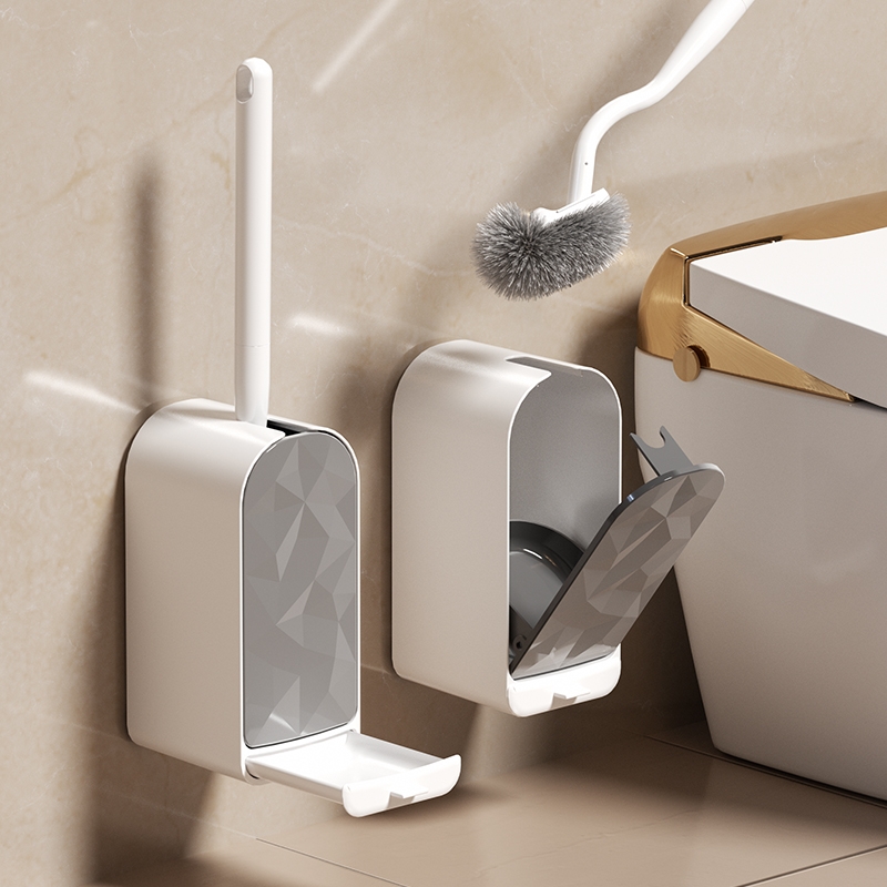1Pcs Brand New Plastic Wall-Mo - Home Bathroom Cleaning Kit ulasan dan harga