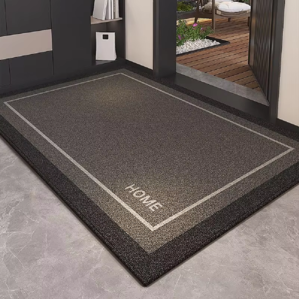 VIKAMA Loop Pile Carpet Dirt R - Home Bathroom Rugs ulasan dan harga