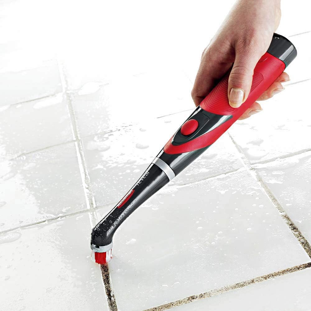 Power Scrubber with Multi-Purp - Home Bathroom Tub ulasan dan harga
