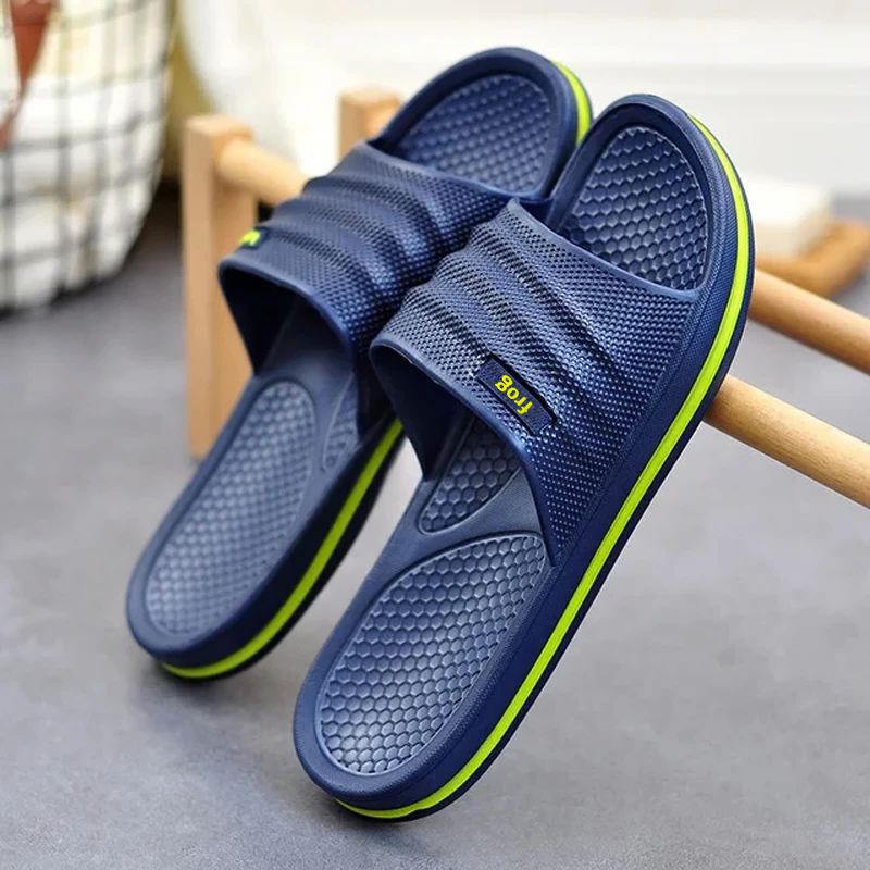 Summer Home Slippers for Men E - Home Design Bathroom ulasan dan harga