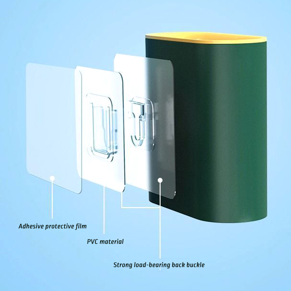 Flexible Toilet Brush Cleaner  - Home Bathroom Cleaning Kit ulasan dan harga