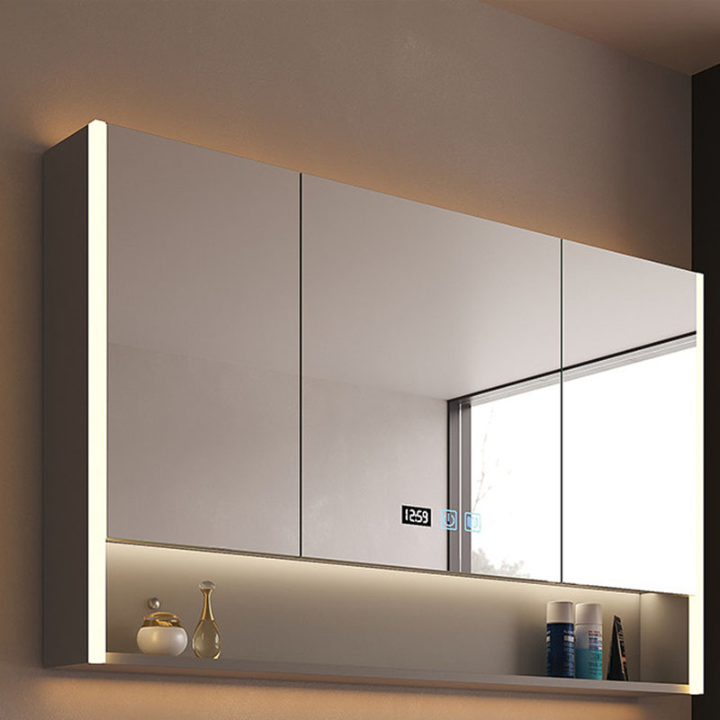 Luxury Modern Bathroom Cabinet - Home Bathroom Organizer ulasan dan harga