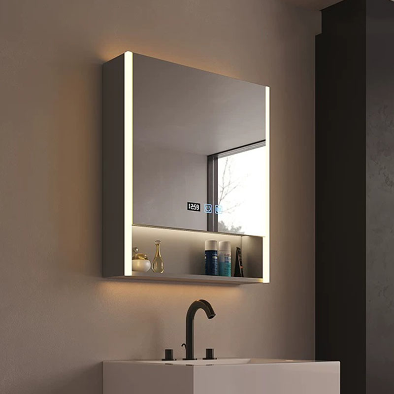 Luxury Modern Bathroom Cabinet - Home Bathroom Organizer ulasan dan harga
