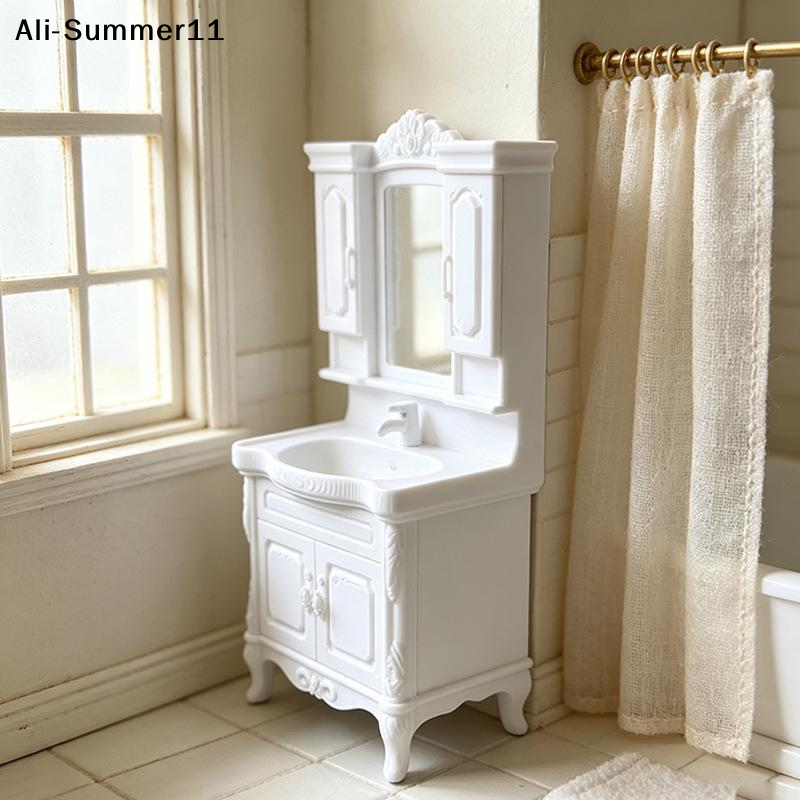 【A11】1Pcs Doll Home Bathroom F - Home Center Bathroom Accessories ulasan dan harga