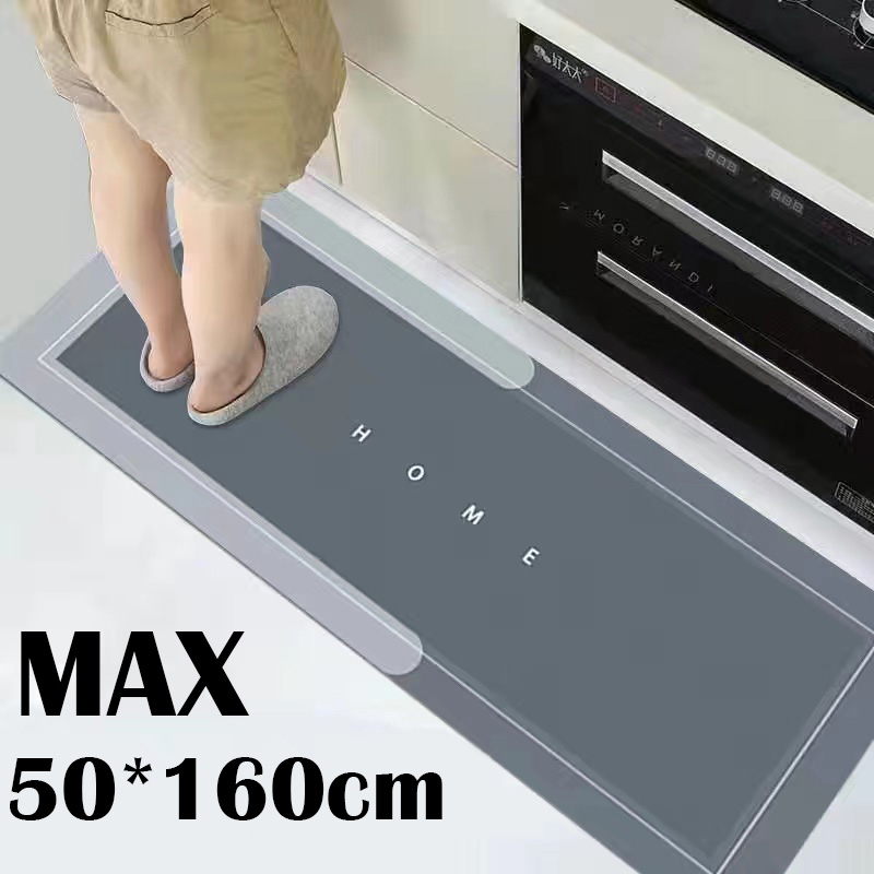 Kitchen Floor Mat Bedroom Livi - Home Bathroom Rugs ulasan dan harga