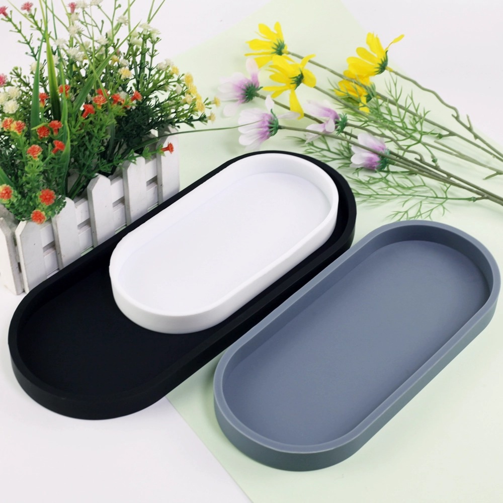 1Pc Bathroom Dressing Silicone - Home Essentials Bathroom Organizer ulasan dan harga
