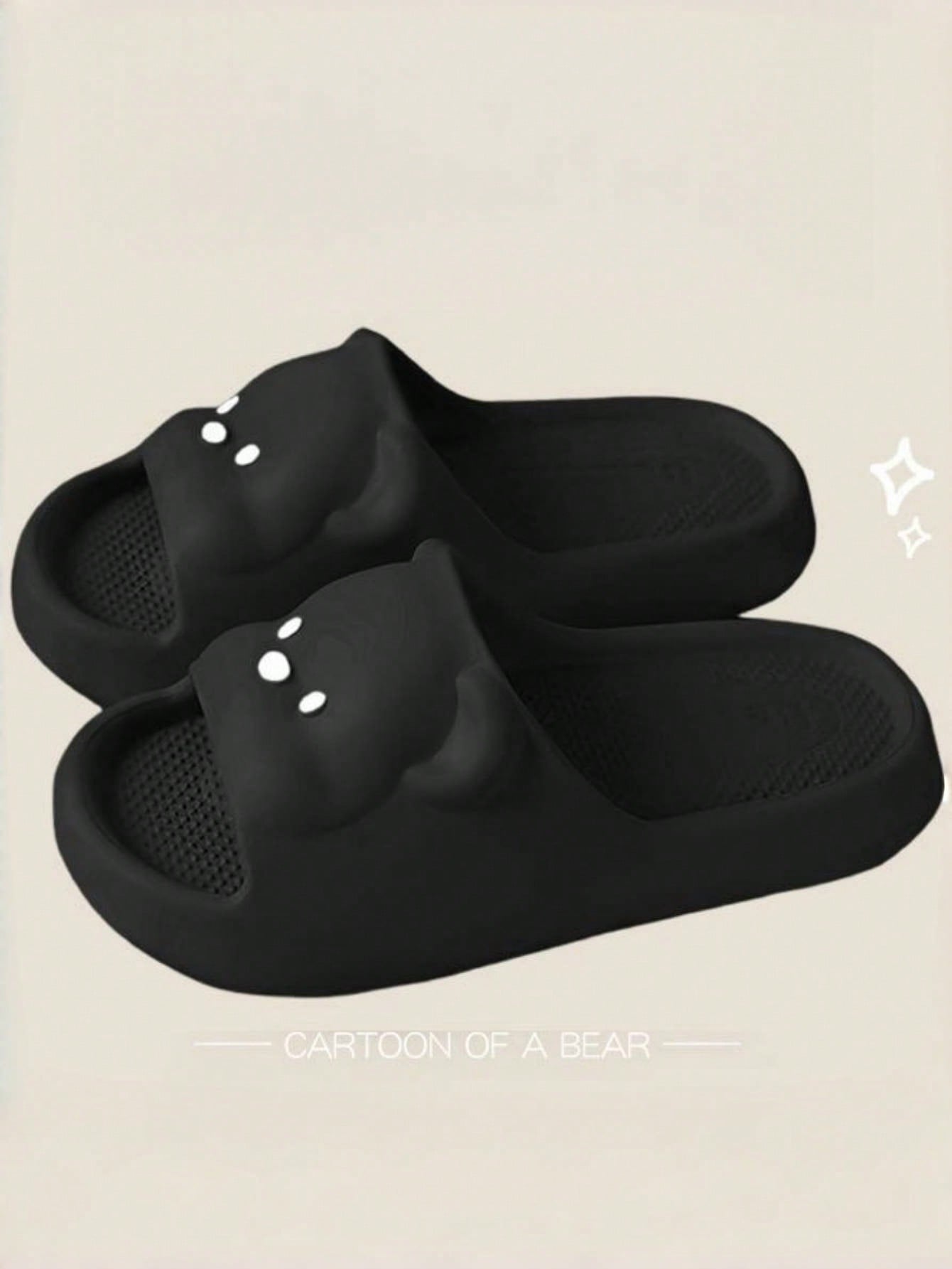 Cute Couple Slippers, Fashiona - Home Design Bathroom ulasan dan harga
