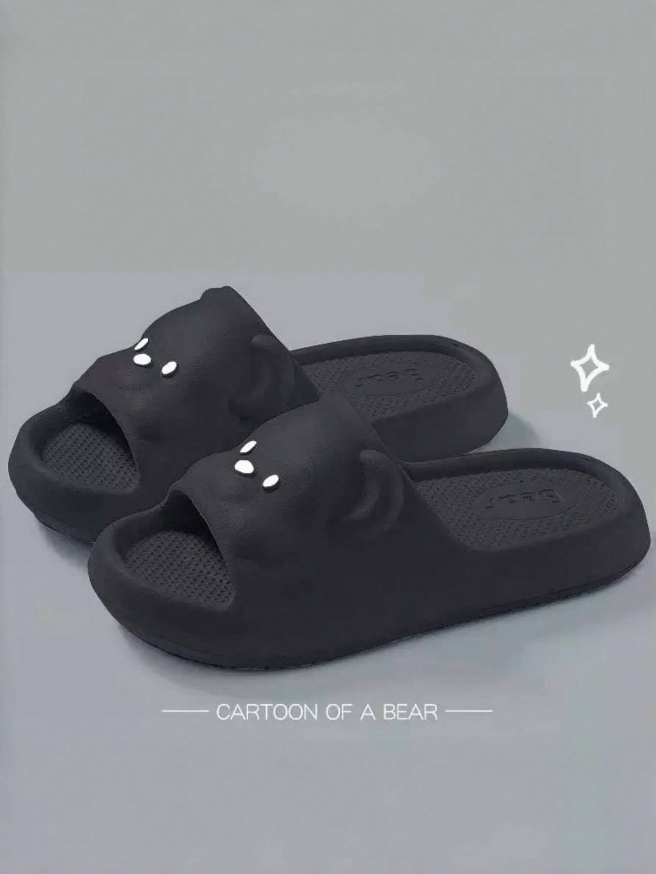 Cute Couple Slippers, Fashiona - Home Design Bathroom ulasan dan harga