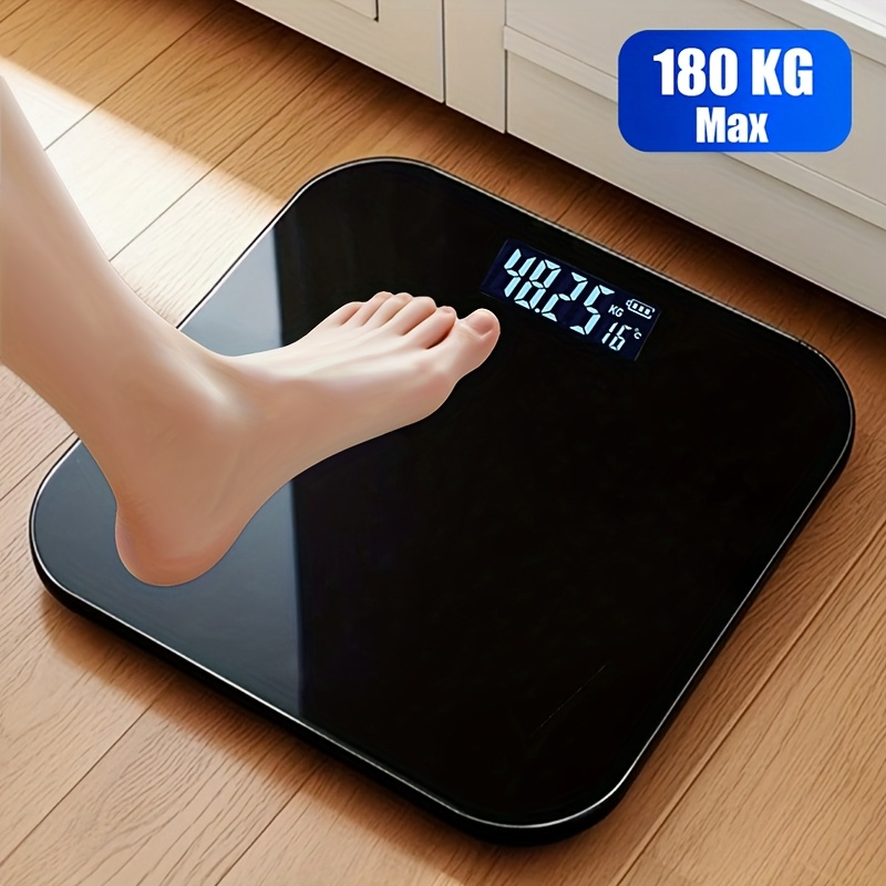 High-Precision Digital Bathroo - Home Bathroom Scales ulasan dan harga
