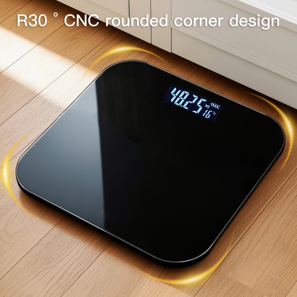 High-Precision Digital Bathroo - Home Bathroom Scales ulasan dan harga