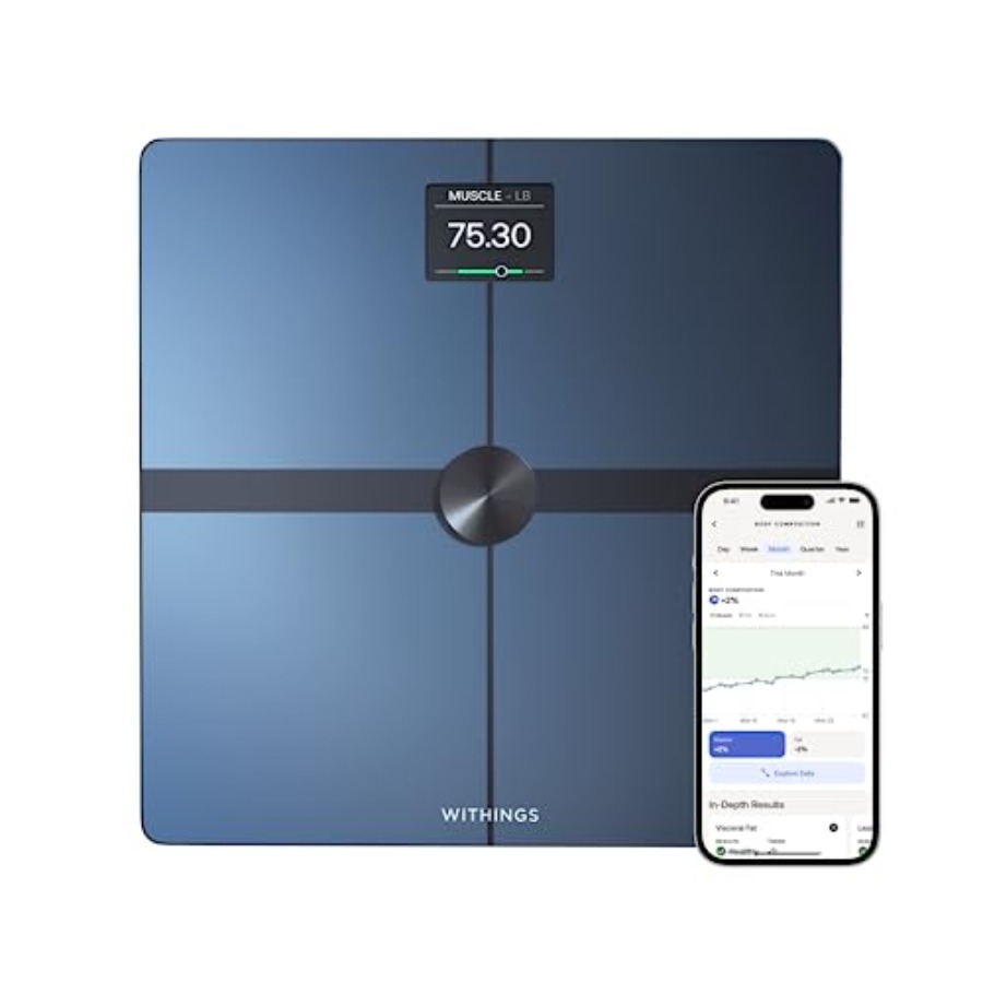 Body Smart scale for home bath - Home Bathroom Scales ulasan dan harga