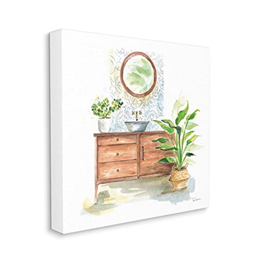Home Interior Bathroom Vanity  - Home Bathroom Cabinets ulasan dan harga
