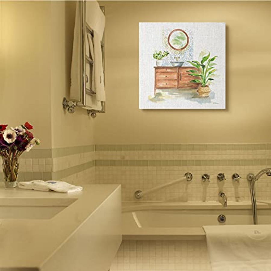 Home Interior Bathroom Vanity  - Home Bathroom Cabinets ulasan dan harga