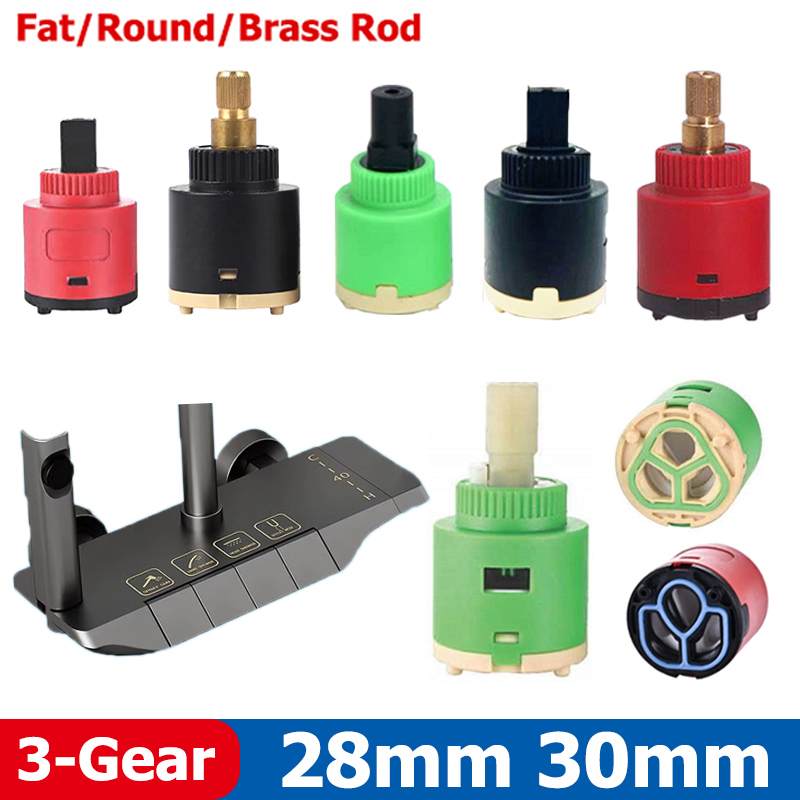 28mm 30mm Piano Keys Faucet Va - Home Bathroom Fittings ulasan dan harga