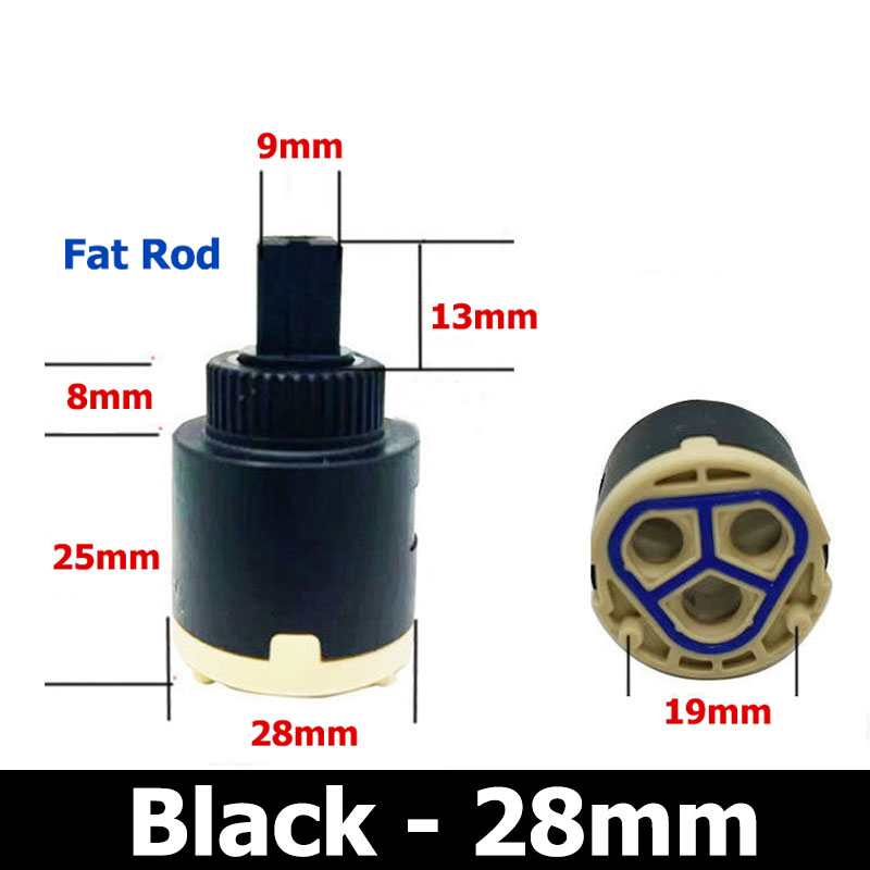28mm 30mm Piano Keys Faucet Va - Home Bathroom Fittings ulasan dan harga