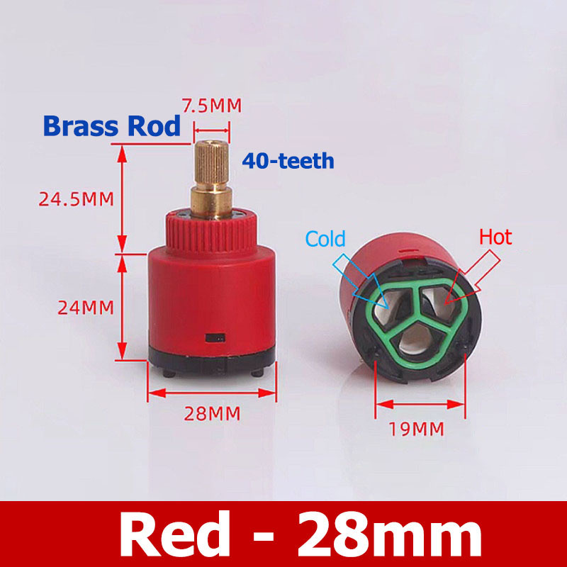 28mm 30mm Piano Keys Faucet Va - Home Bathroom Fittings ulasan dan harga