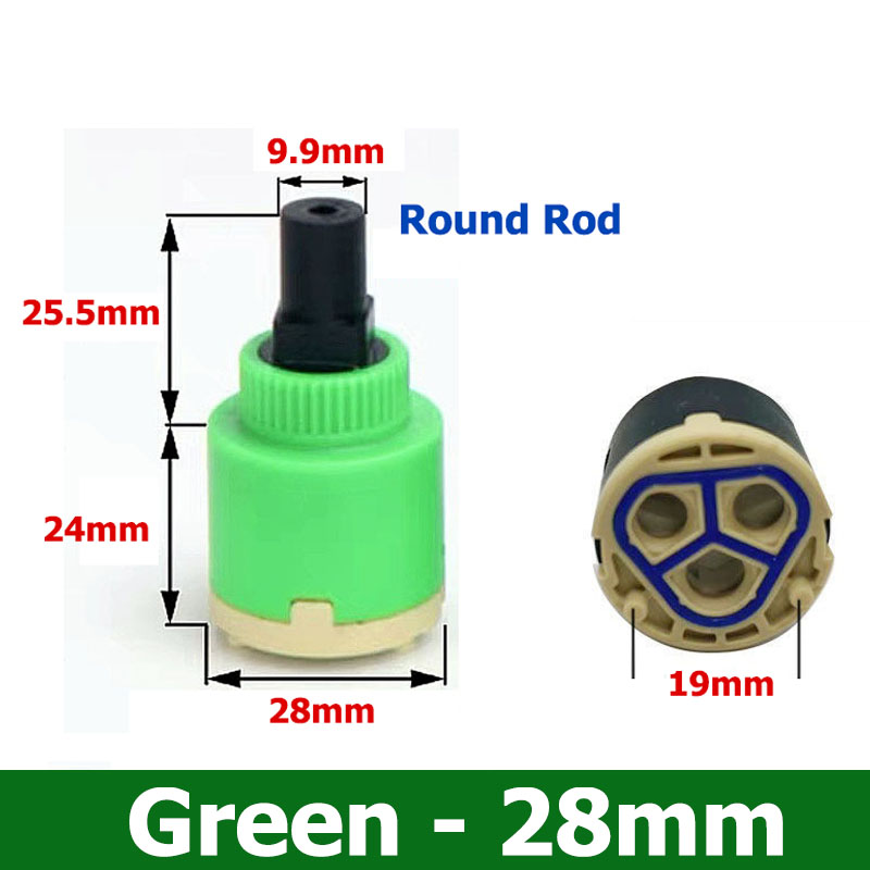 28mm 30mm Piano Keys Faucet Va - Home Bathroom Fittings ulasan dan harga