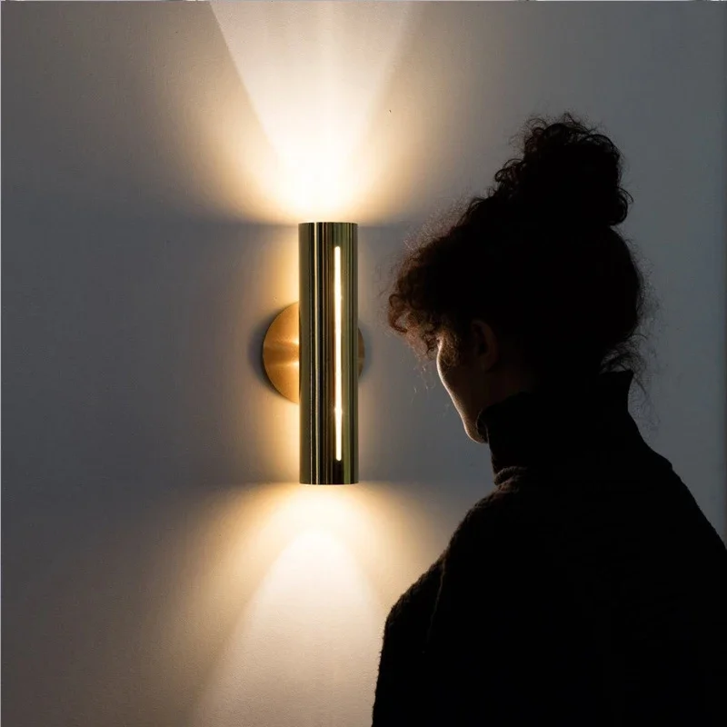 Sconce Wall Mount Lamps Stairw - Home Living Bathroom Vanity ulasan dan harga