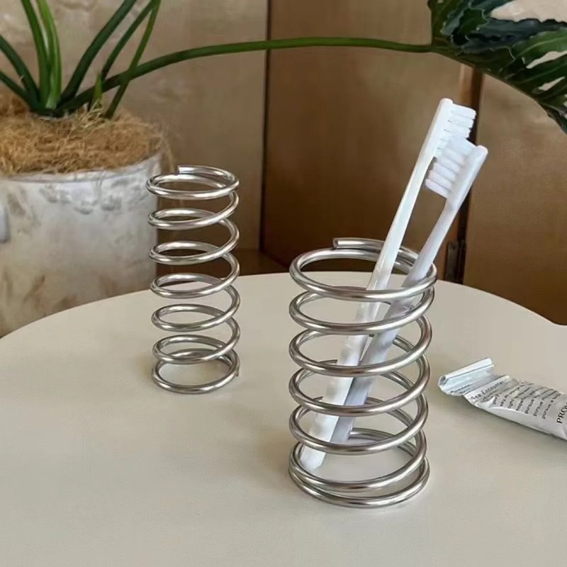 Stainless Steel Toothbrush Hol - Home Center Bathroom Accessories ulasan dan harga