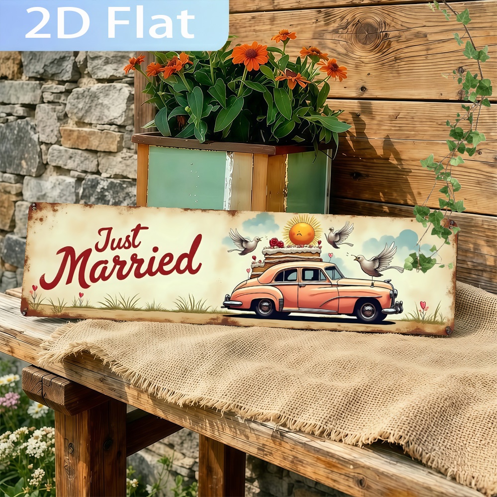 2D Flat - A Vintage-Style Sign - Home Bathroom Fittings ulasan dan harga