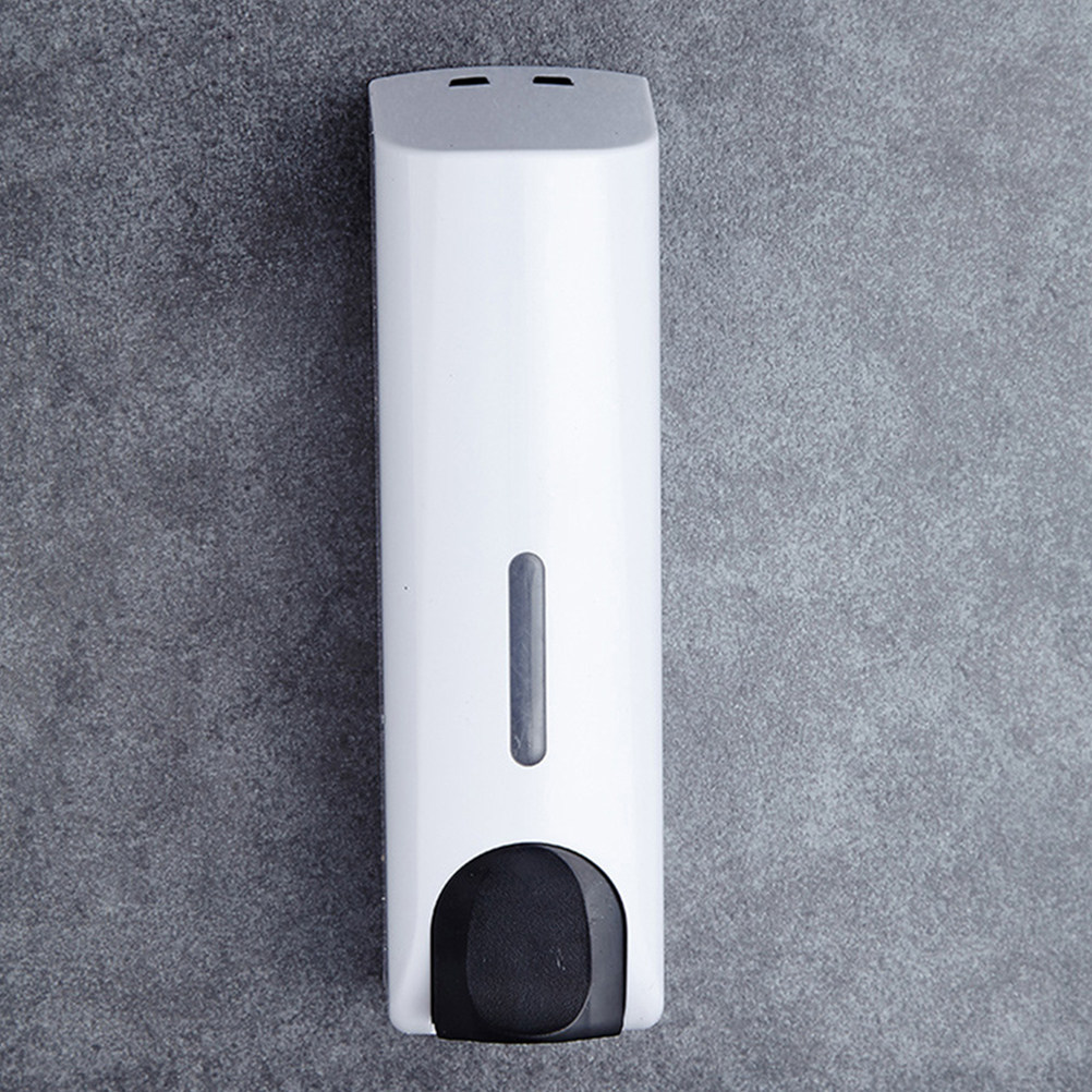 1Pcs Bathroom Wall Soap Dispen - Home Bathroom Wall Soap Dispenser ulasan dan harga