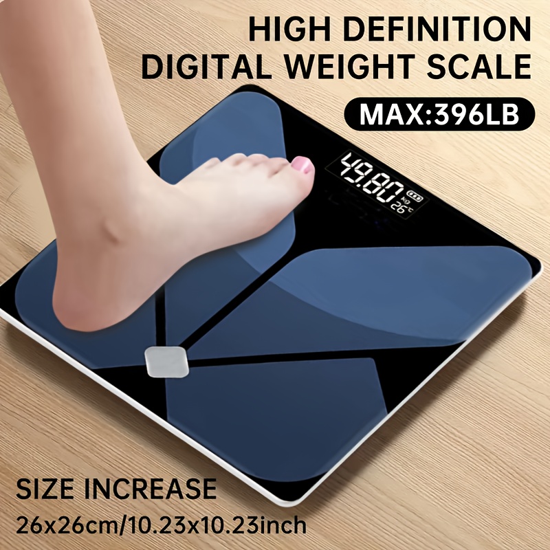 400lb High Precision Digital B - Home Bathroom Scales ulasan dan harga