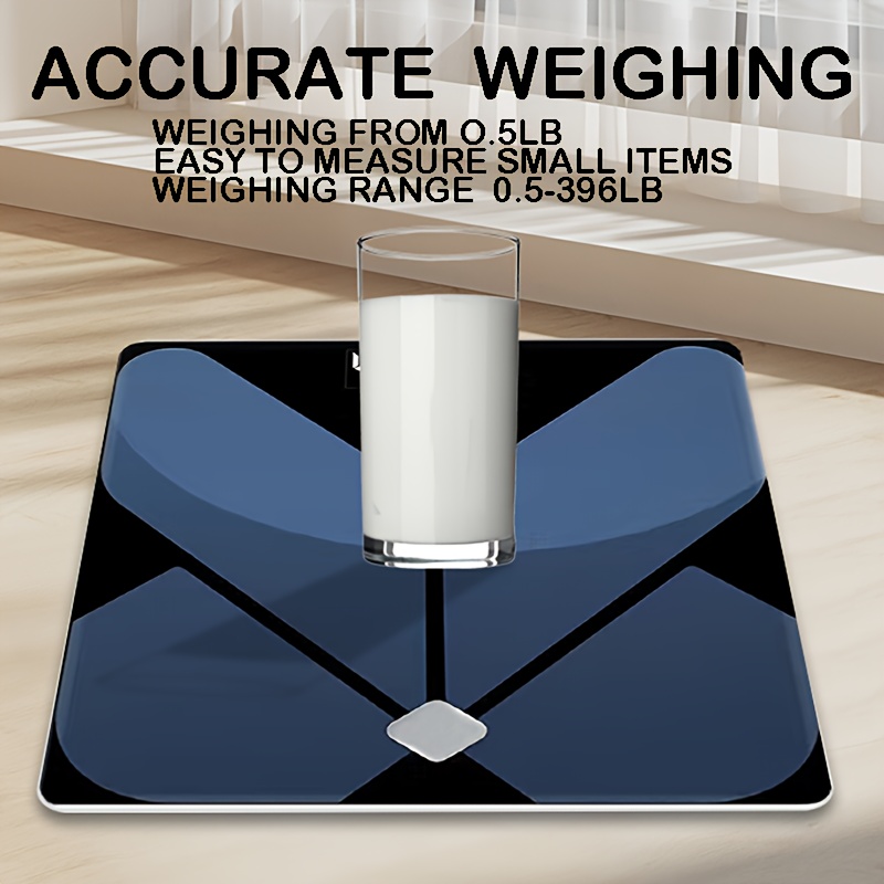 400lb High Precision Digital B - Home Bathroom Scales ulasan dan harga