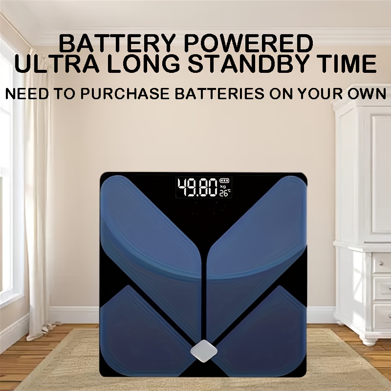 400lb High Precision Digital B - Home Bathroom Scales ulasan dan harga