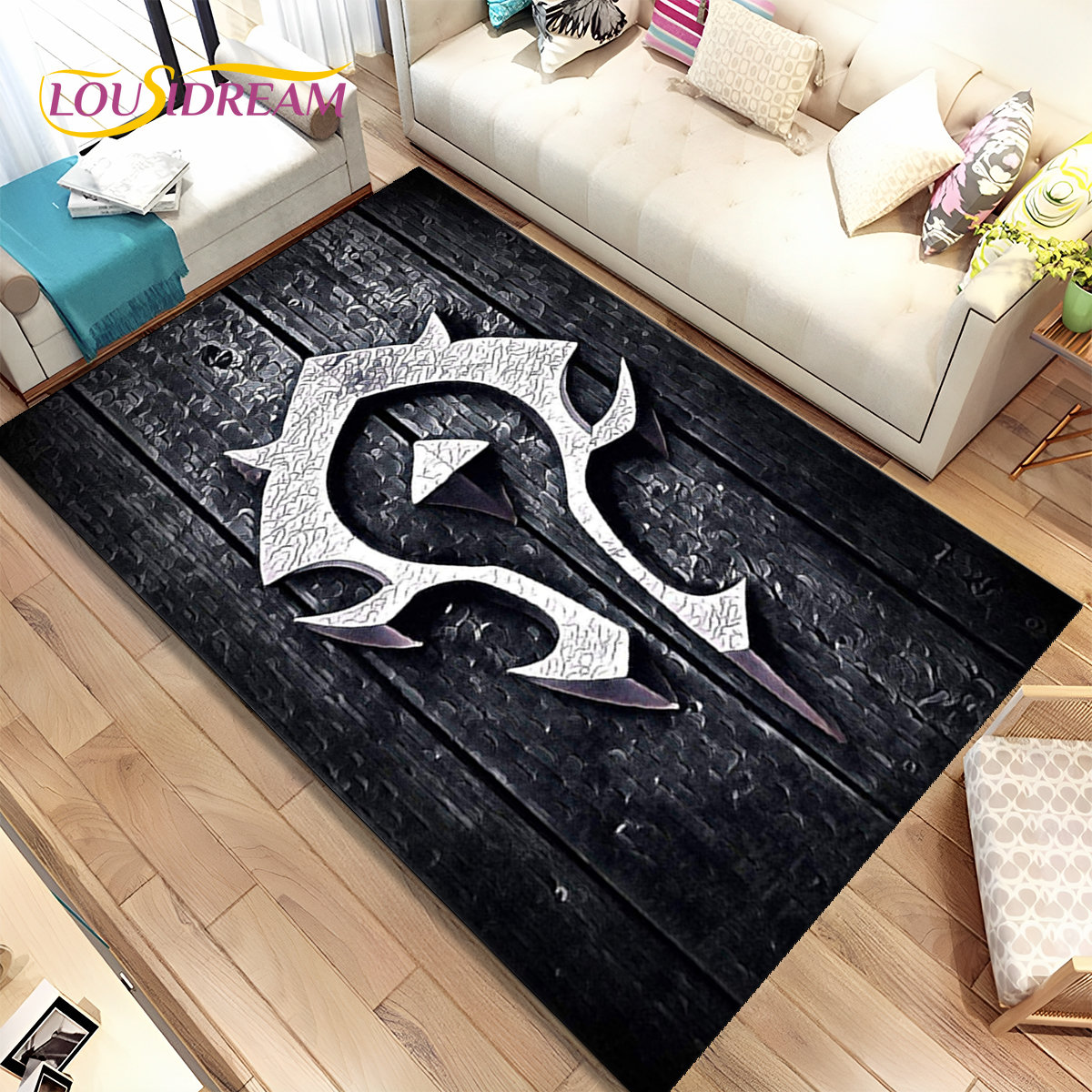 World of Warcraft,WOW ,Game Ga - Home Bathroom Rugs ulasan dan harga