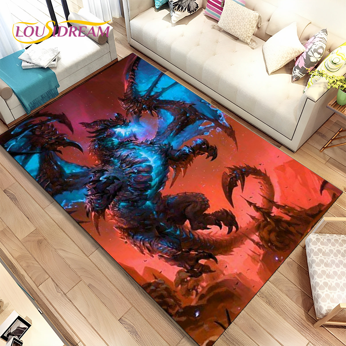 World of Warcraft,WOW ,Game Ga - Home Bathroom Rugs ulasan dan harga
