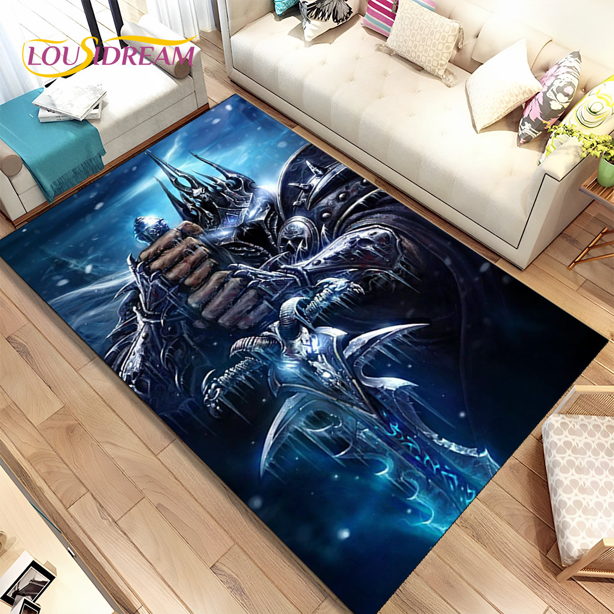 World of Warcraft,WOW ,Game Ga - Home Bathroom Rugs ulasan dan harga