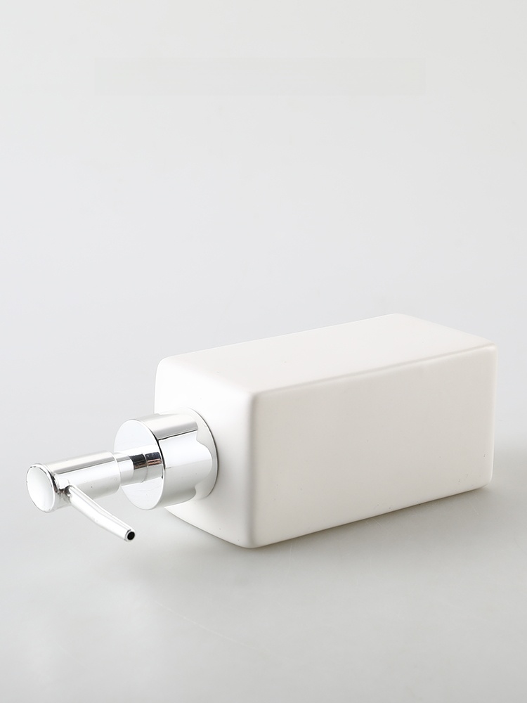 KULE HOME Ceramic Dispenser Bo - Home Design Bathroom ulasan dan harga