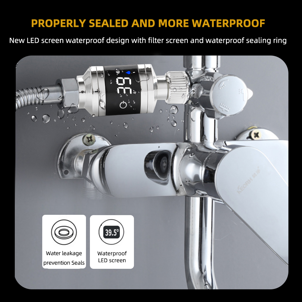Digital Bathroom Hot Tub Showe - Home Bathroom Tub ulasan dan harga