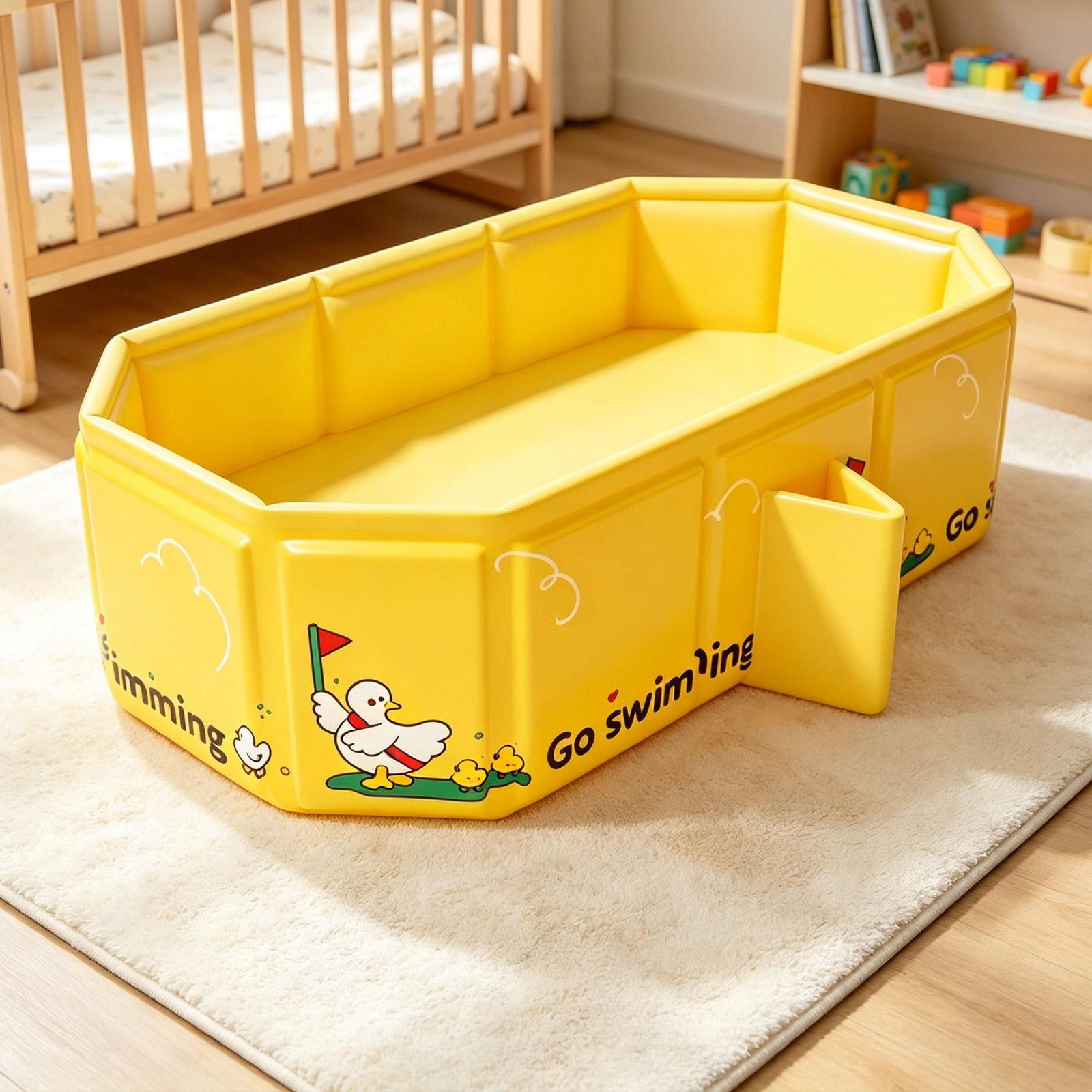 Kid Bathing Tub Compact Multif - Home Bathroom Tub ulasan dan harga