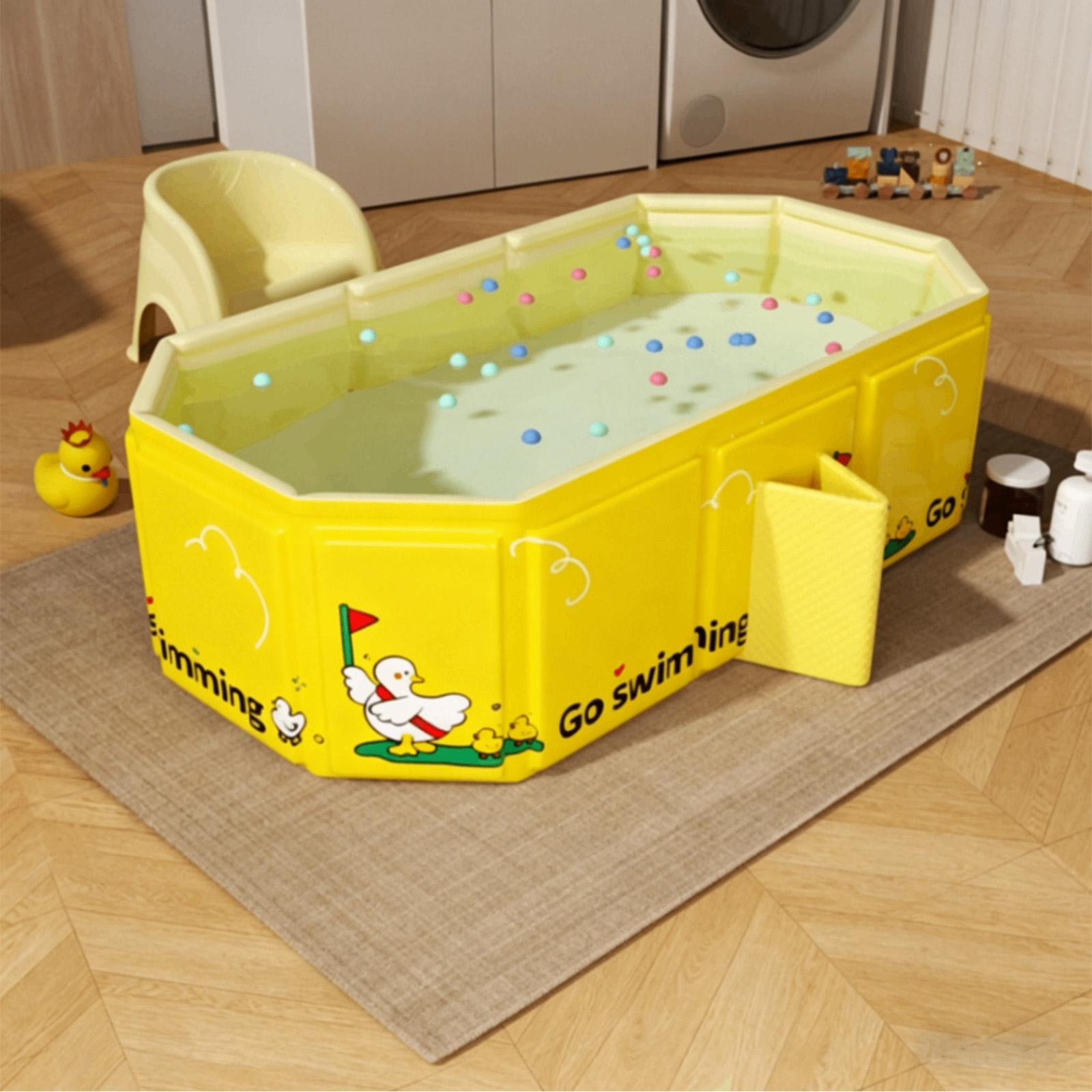 Kid Bathing Tub Compact Multif - Home Bathroom Tub ulasan dan harga