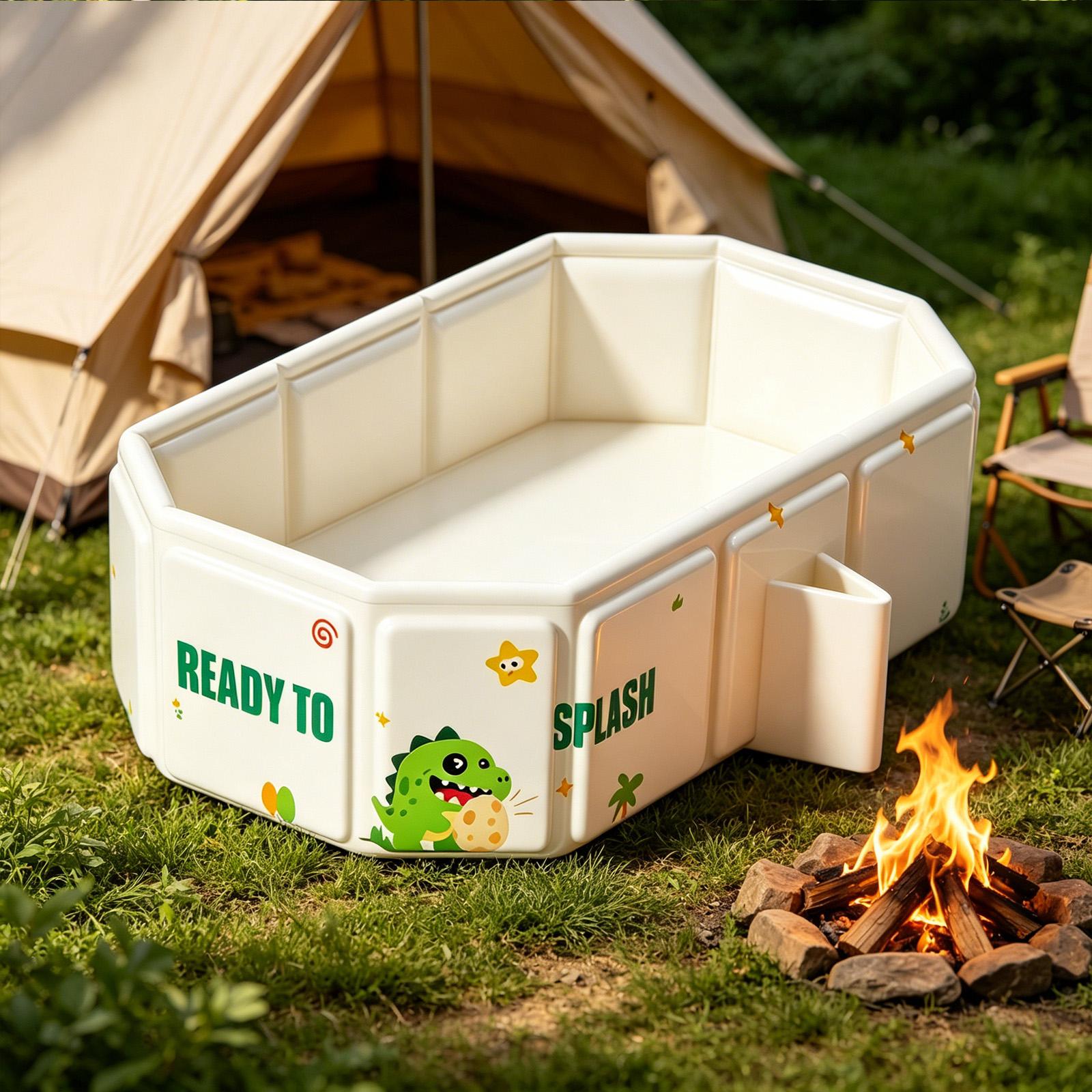 Kid Bathing Tub Compact Multif - Home Bathroom Tub ulasan dan harga