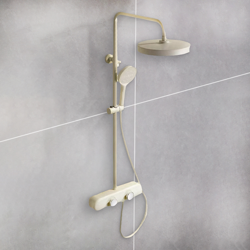 Modern Stylish Shower System T - Home For Bathroom ulasan dan harga